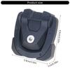 Robusts Nylon Rope Hook for Easy Truck Bed Management Transport Professional Secure Carriage In Automotive Interiors Bed