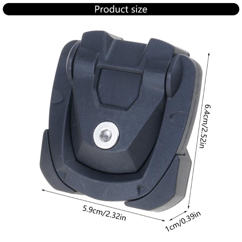 Robusts Nylon Rope Hook for Easy Truck Bed Management Transport Professional Secure Carriage In Automotive Interiors Bed