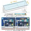 Over-the-Sink Dish Drainer, Extendable from 50-90cm, Stainless Steel, Dish Drainer, Tension Shelf, Saves Space Above the Sink, Kitchen Utensil Holder,