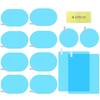 Car Rear-View Mirror Side Window Anti-Scratch Anti-Mist-HD Film for Safe Drivine