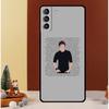 Twilight Edward Cullen Bella Case For Samsung Galaxy S26 S25 Ultra S23 S20 FE S21 S22 S24 Plus S10 S25 FE Cover Funda