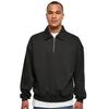 Urban Classics Mens Collared Oversized Jumper