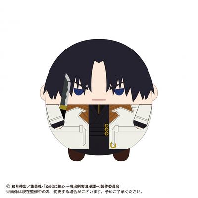 Rurouni KensHin Rurouni KensHin  Meiji Swordsman Romantic Story   Fuwa Kororin Msize H  sHinomori aosHi  kodacHi Ver. 