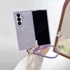 Strass Samsung Z Fold7 Anti-Fall Faltgehäuse: Langlebig, Kratzfest, Verlustsicher