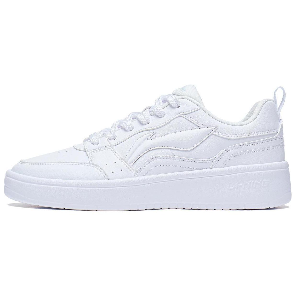 (WMNS) Li-Ning Yuanbao Snow White Women s AGCT340-5 EU 35