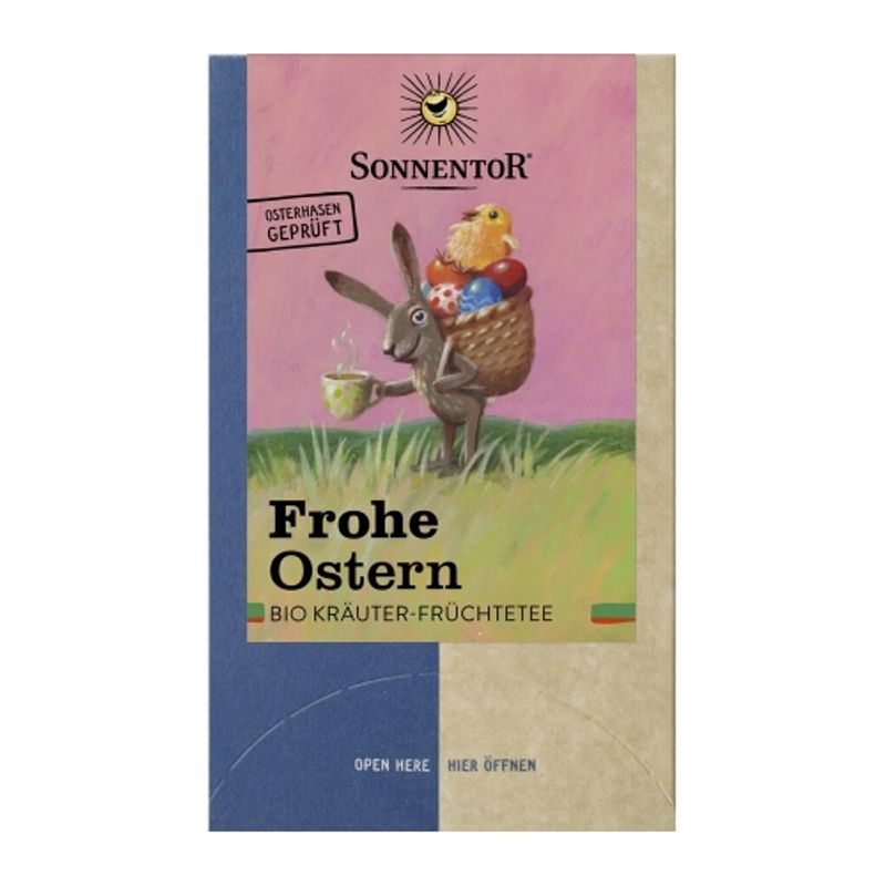 

Sonentor Easter Herb Fruit Tea 18 tea bags