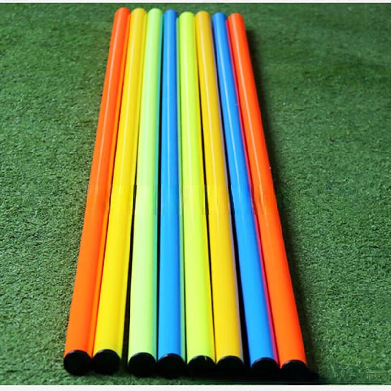 Soccer & Basketball Training Marker Poles