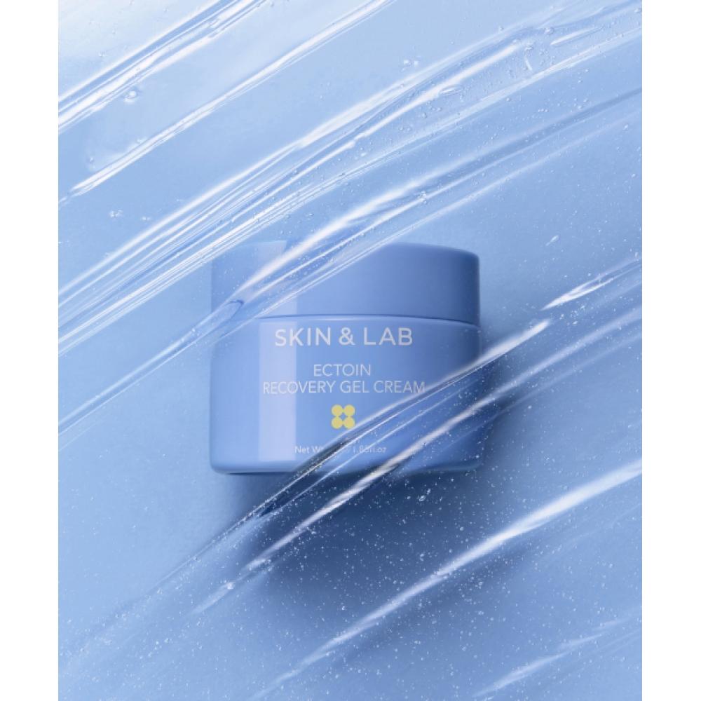 SkiN N Lab [New] ectoiN Recovery Gel Cream 55ml