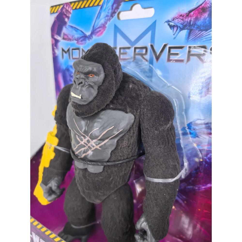 Playmates Godzilla VS Kong New Empire Monsterverse Titan X Ion Dragon Titanus Scylla Action Figure Toy Monarch Legacy of Monster