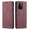 Sc Wallet Poco F3 / Mi 11I Red