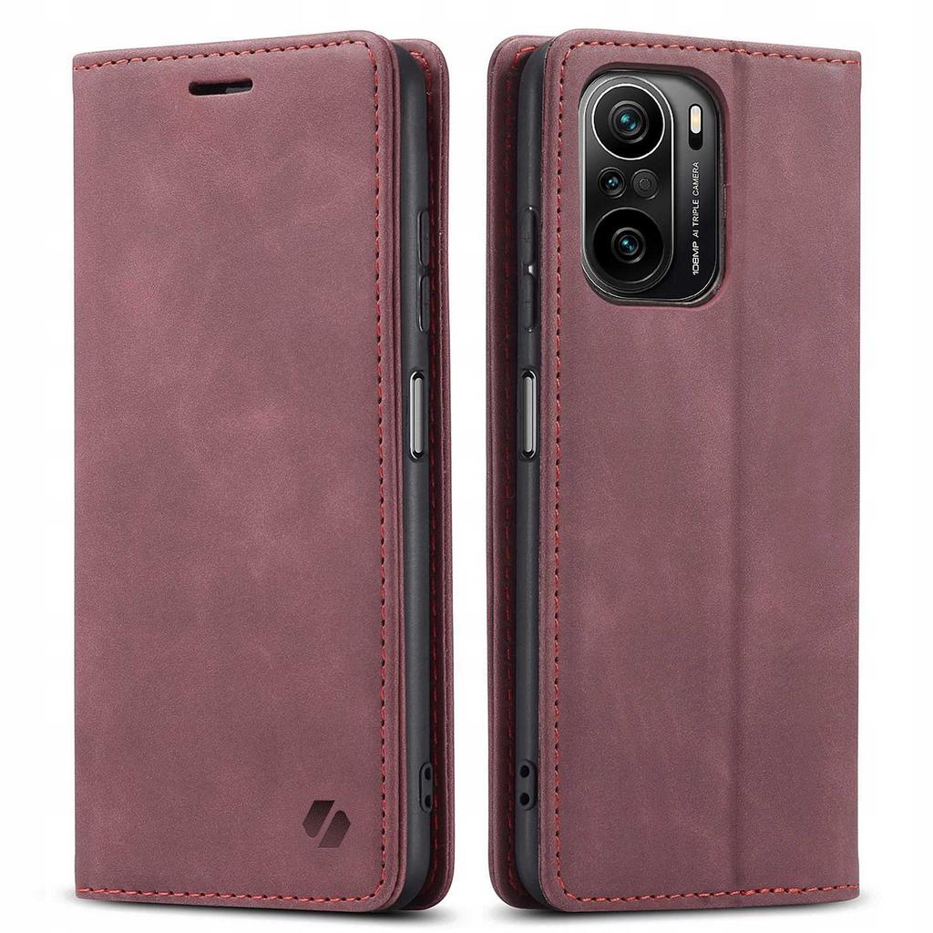 Sc Wallet Poco F3 / Mi 11I Red