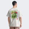 Men's Printed Cotton Short-Sleeve T-Shirt