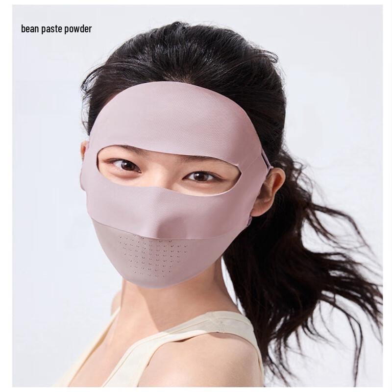 Full Face UV Protection Sun Mask One Size