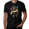Bad Dog Rottweiler Tattoo TShirt Trendy Pattern TShirt for Unisex