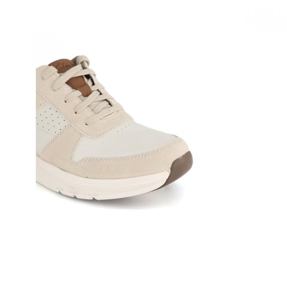 Clarks Scarpe da Ginnastica Leggere Ammortizzate da Uomo Motion Trek Go Claoxc5806mf8