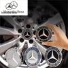 C200 E300 Heiß 2026 Für Benz 4 Stück 60MM Auto Radnabenkappen Abdeckung dekorieren Zubehör Für MERCEDES BENZ AMG W204 W126 W205