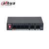 Dahua DH-S3000C 4-Port Gigabit Unmanaged Desktop Switch