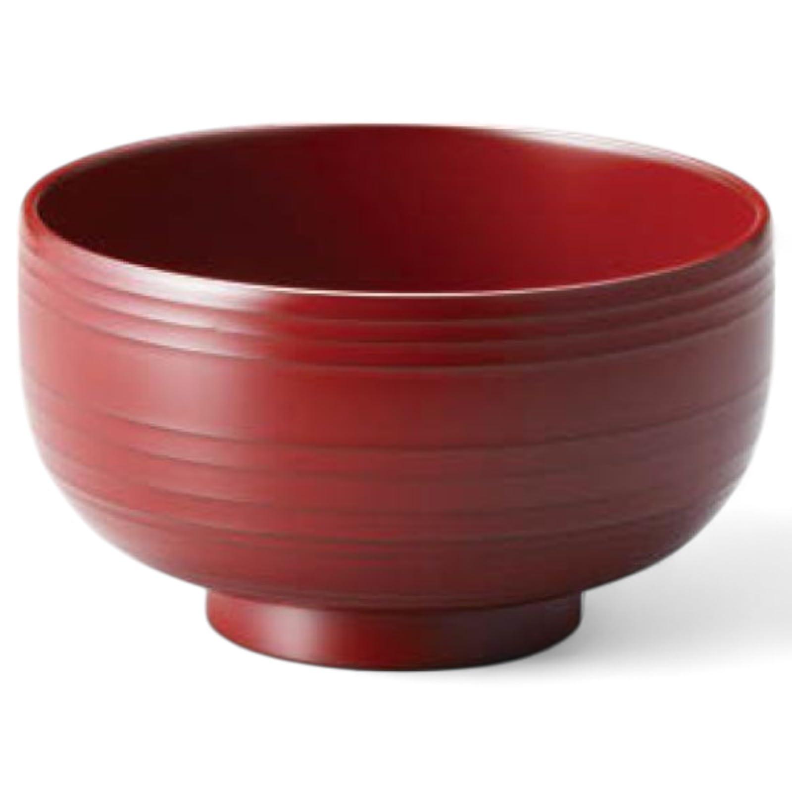 

Lacquerware Made in Japan J-kitchens Bowl, Hand-Painted, PID-527544,