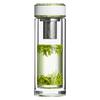 Wanxiang Double-Layer Antibacterial Glass Cup 290ml
