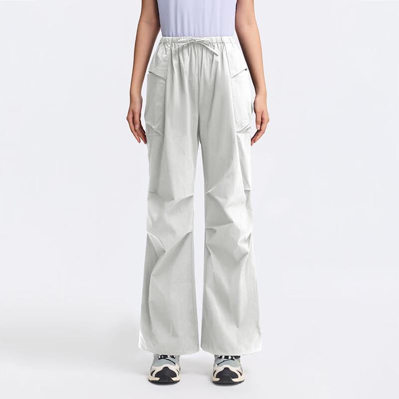 

Pioneer Camp Women s Convertible Quick-Dry Sun Protection Wide-Leg Pants L