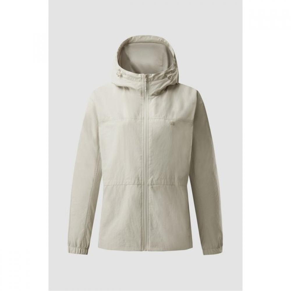 Kolon Sport Women S Windbreaker Jacket 2 typeS Mid Length