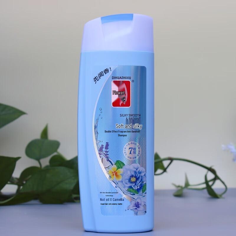 Dihua Zhixiu Anti-Dandruff & Silky Smooth Shampoo