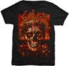 Slayer Crowned Skull T-Shirt S-2XL NEW