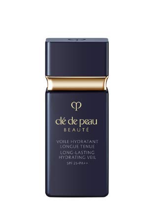 

Shiseido Clé de Peau Beauté Voile Hydratant Long Lasting Foundation 30ml SPF25 PA++ (Makeup Base) (Limit one per person)