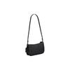 Coach Penn 21 Classica Monogramma Chiusura a Zip Scomparto per Carte PVC Borsa a Spalla da Sotto Braccio Piccola Borse da Donna Nero CQ766-MWO1U