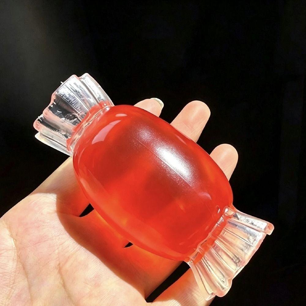 Super Soft Candy Squeeze Toys Plasticity Realistic Candy Pinch TPR Fidget Toy Home Decoration