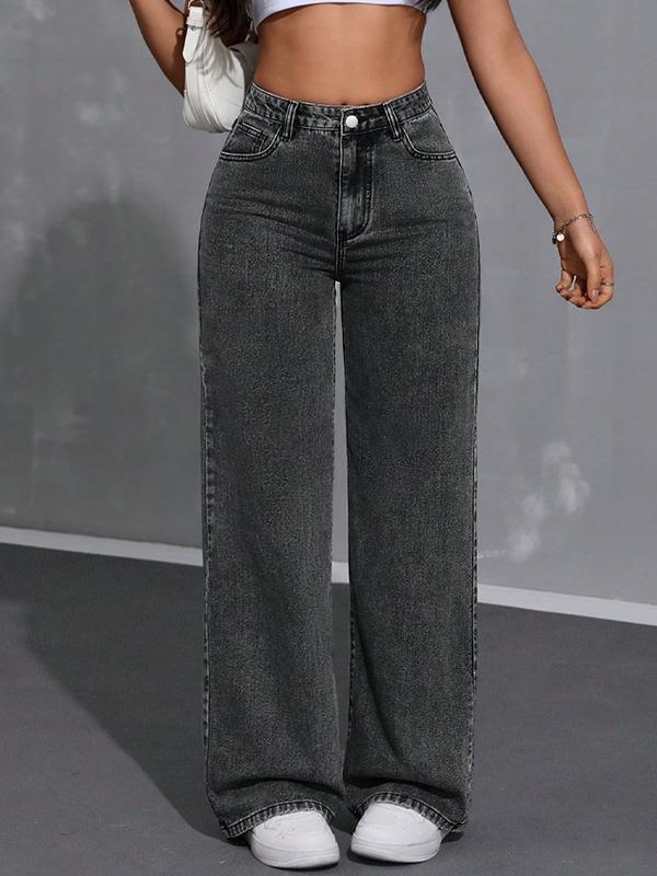 Trendy Women's Jeans: Popular European and American Styles, Available Now