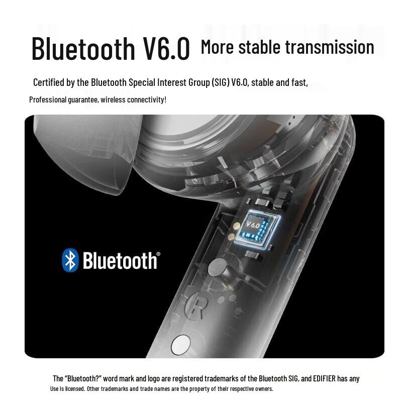 EDIFIER X2 Evo True Wireless Bluetooth Earbuds