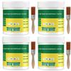 300/600/900/1200g Waterproof Coating Sealant Agent Transparent Glue With Brush Invisible Anti-Leak Roof Repair Broken Agent Tool