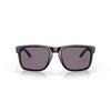 Oakley OO9417 HOLBROOK sunglasses, Matte Black with Prizm Grey lens, XL.