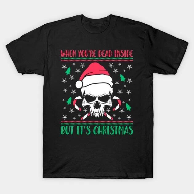 Ugh It s the Holidays Made in Australia T-Shirt XL