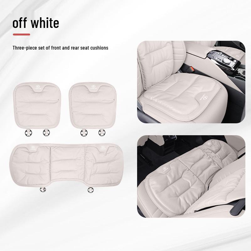 Lexus RX Car Seat Cushion - Universal Four Seasons for ES200, ES260, UX260h, NX260