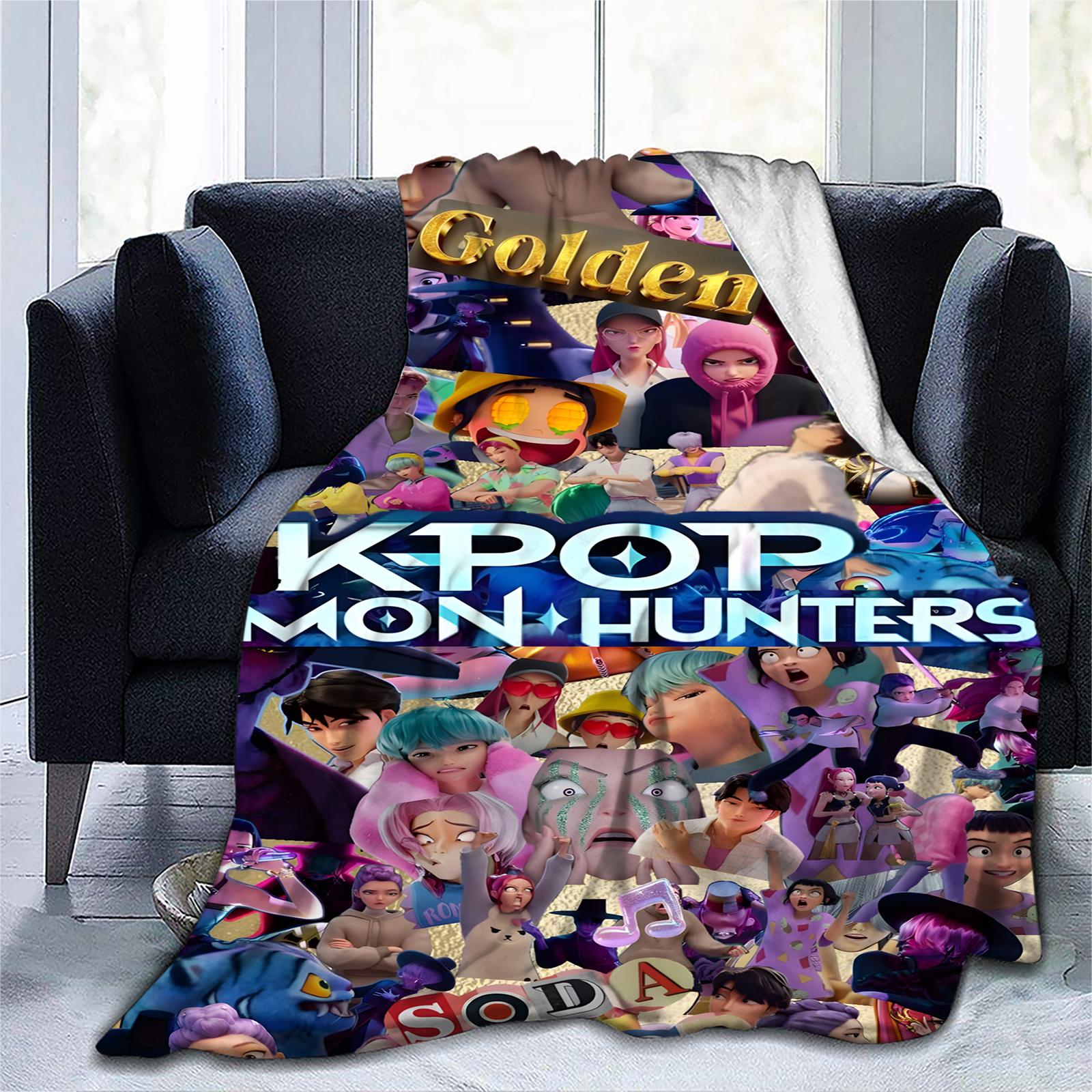 

150*200см Фланелевое Одеяло с Цифровой Печатью Кондиционирующее Одеяло Одеяло для Дивана Подарок для Девочки One Size