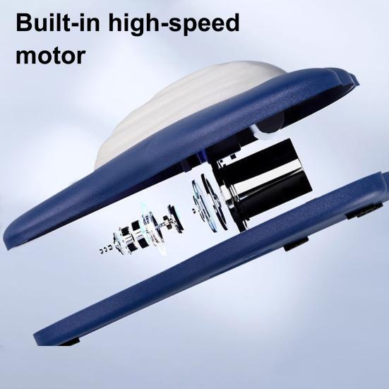 Electric Pelvic Floor Trainer USB Rechargeable 4 Vibration Modes Pelvic Floor Muscle Training Exerciser Control Pelvic Floor Strengthening Device