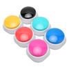6pcs Dog Record Button Professional 30 Second Record Custom Communication Pet Training Buzzer for