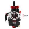 Motorcycle Carburetor PE17 PE19 PE22 PE24 PE26 PE28 50 100cc 125cc 250cc Flange Carburetor