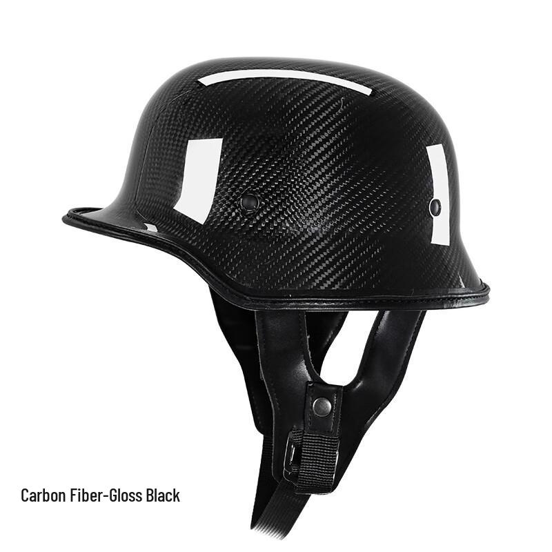 

Вінтажный мотоциклетний напівшолом у німецькому стилі