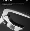 Anoma AC30 Adjustable Electric & Acoustic Guitar Capo with Specific Clamping Force