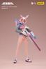 JOYTOY Kyukyusha Frontline Chaos RABBY Scale PVC ABS Painted Movable Figure JT3570 1/12 &
