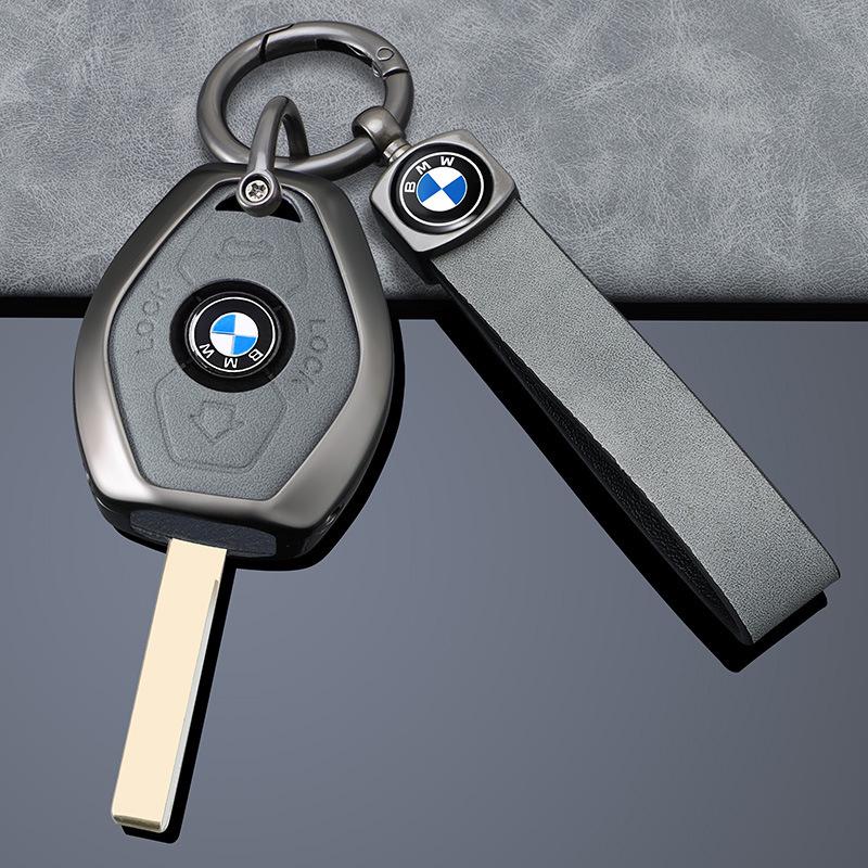 BMW Old Style Schlüsselhülle für X3, Z3, 3er, 4er, 5er, 7er Serie (E38, E39, E46, E83)