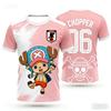 2026 Summer Japan One Piece Luffy Football Jersey Men T-shirt Football Special Jersey Adult Men's  T-shirt
