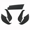 For Hyundai Tucson 2015-2025 Car Door Anti-kick Pad Leather Interior Protection Glove Box Anti-dirty Decor Stickers Accessories