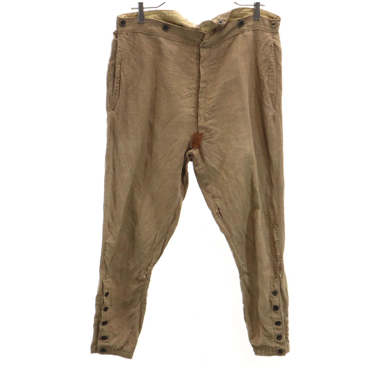 

Бриджи для верховой езды Бежевые Мужские Б/У