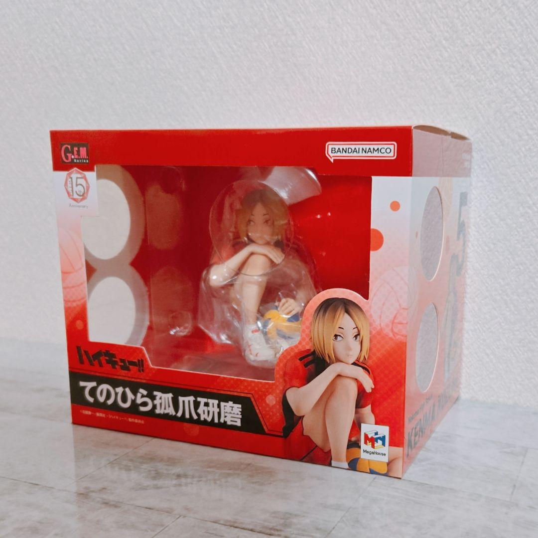 

[USED] Haikyu!! Palm-sized Kozume Kenma