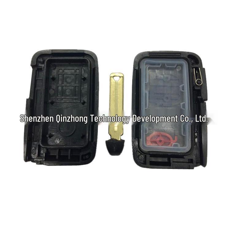 Toyota 3+1 Button Smart Remote Key Shell