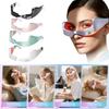 Electric Massager Eye Care Machine Red Light EMS Eye Relax Beauty Machine Eye Massager  Skin Care